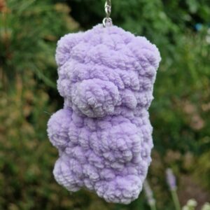 Gummibärchen-Anhänger